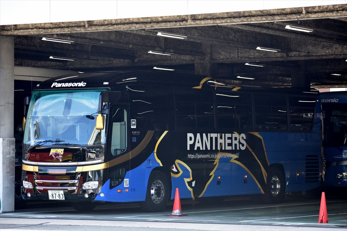Panasonic Panthers ピステ Panasonic Panthers ピステ - メルカリ