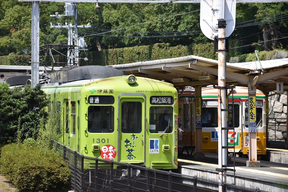 セブンイレブン（ことでん） : ad-car's ラッピングデス