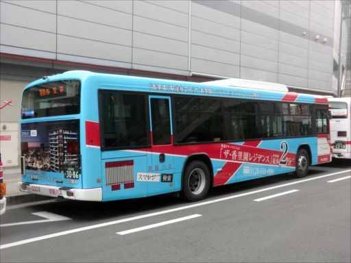 枚方市立消費生活センター（京阪バス） : ad-car's ラッピングデス