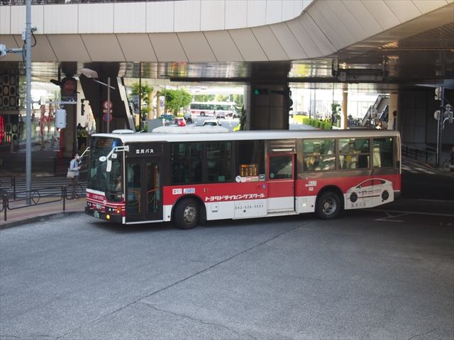 トヨタ ドライビング スクール 立川