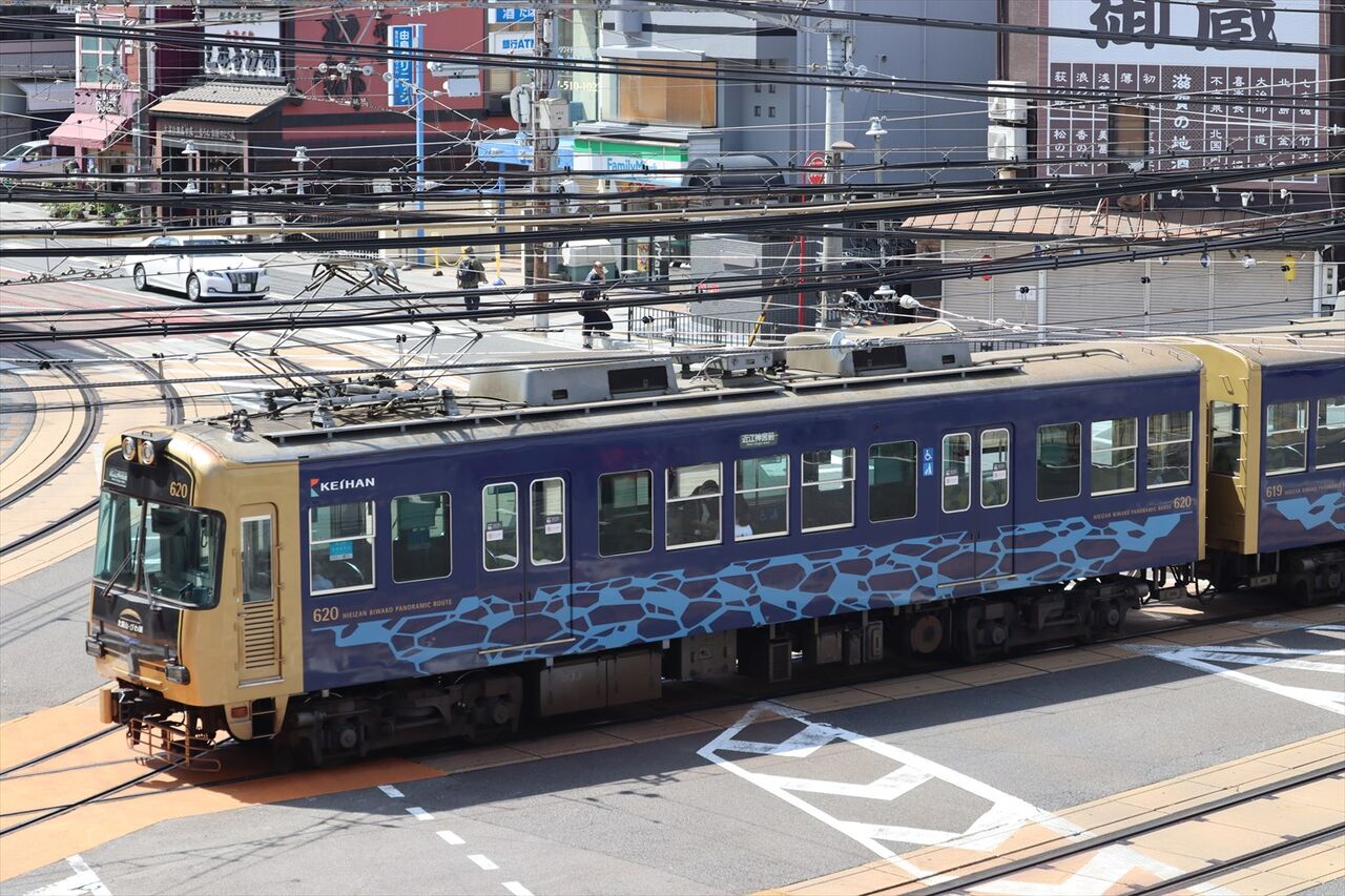 【タイパ】京阪電車×響けユーフォニアム2023 本日からスタート！ ＼京阪電車×響け！ユーフォニアム2023