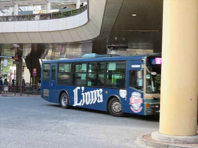 エムテック 1/76 西武ライオンズバス エムテック 1/76 西武ライオンズバス - メルカリ