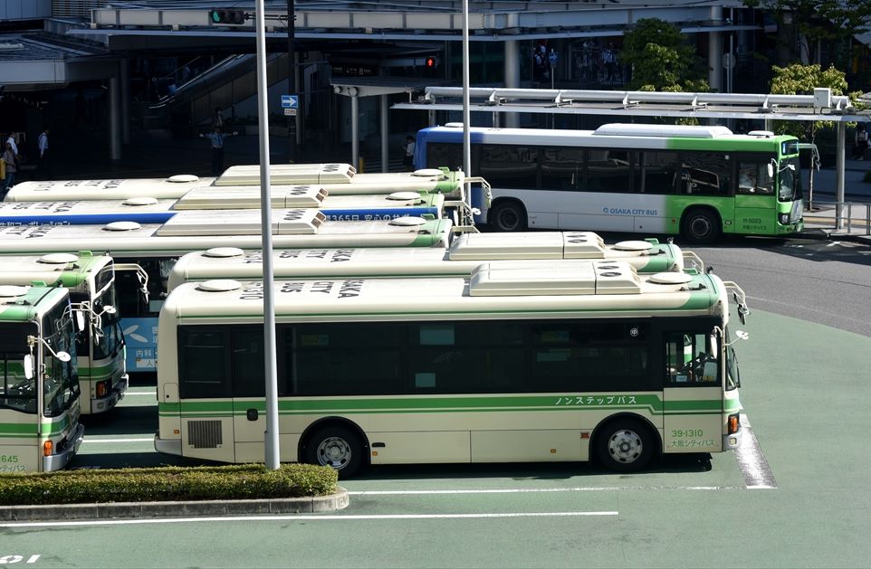 ◇マルカ（大阪シティバス） : ad-car's ラッピングデス
