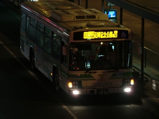 62系統の行先表示変更 他 大阪市バス Ad Car S ラッピングデス