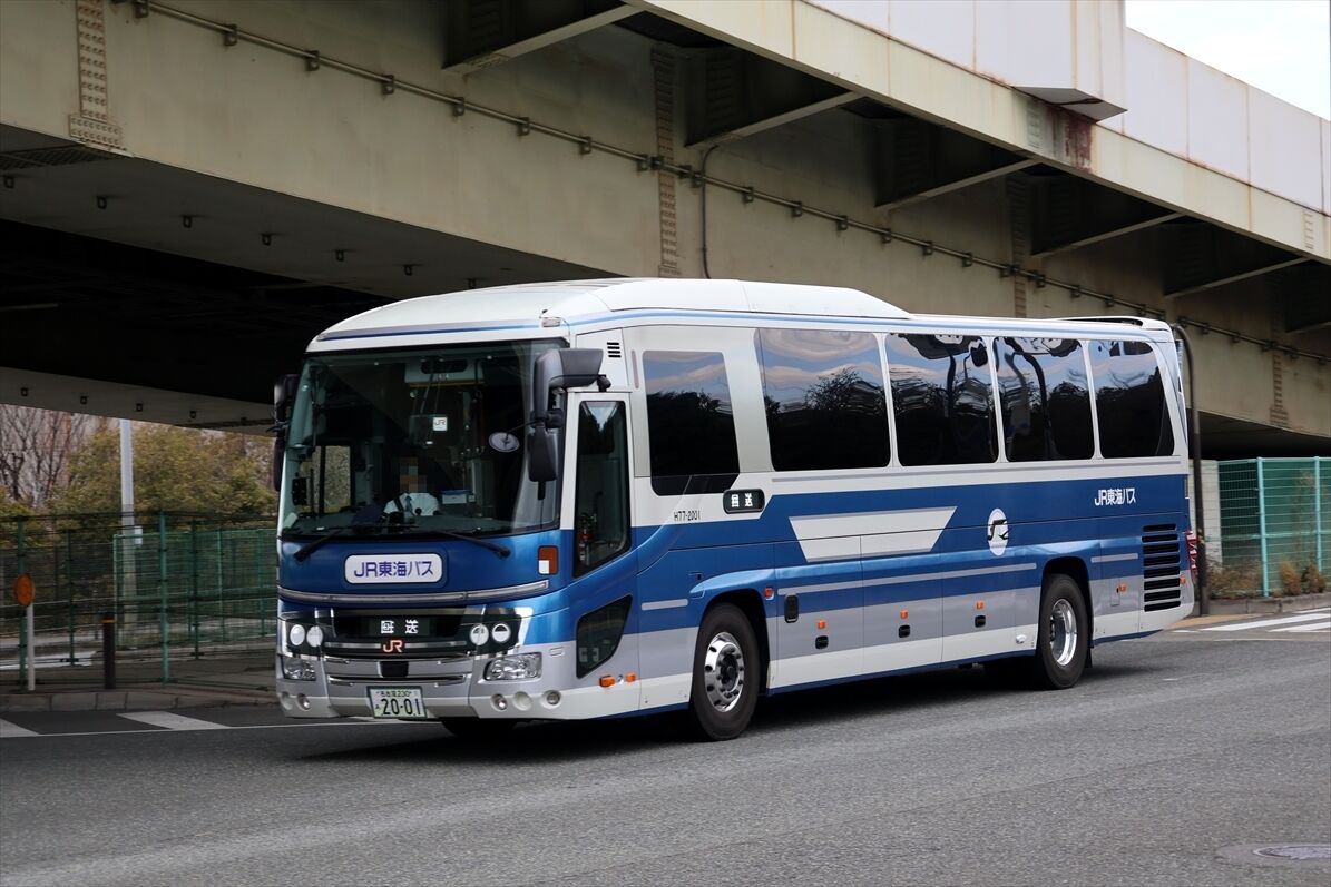 レトロバス（JR東海バス） : ad-car's ラッピングデス