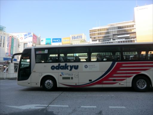 エヴァンゲリオン（小田急箱根高速バス） : ad-car's ラッピングデス