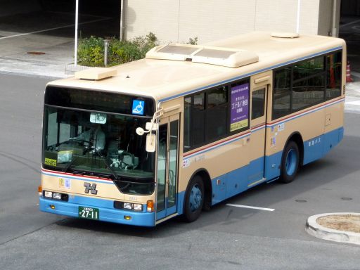 阪急バス 千里中央 Ad Car S ラッピングデス