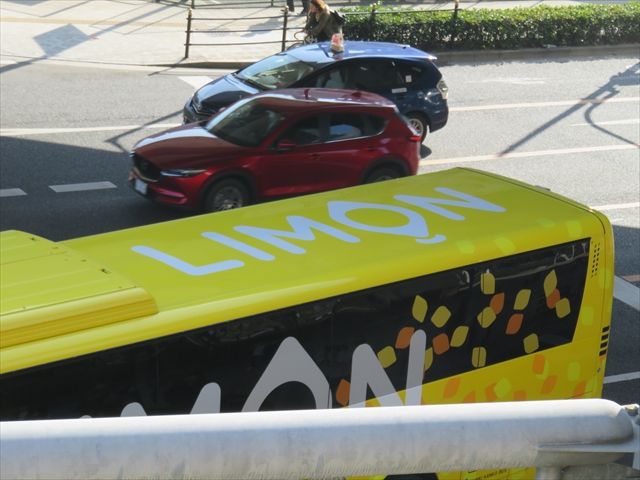 LIMON BUS（神姫観光バス） : ad-car's ラッピングデス