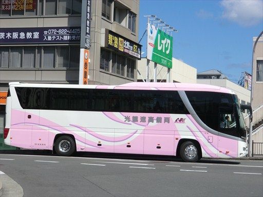 12 15は観光バス記念日 Ad Car S ラッピングデス