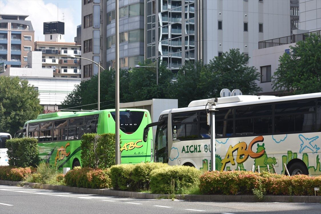 高速 観光バス等 Ad Car S ラッピングデス