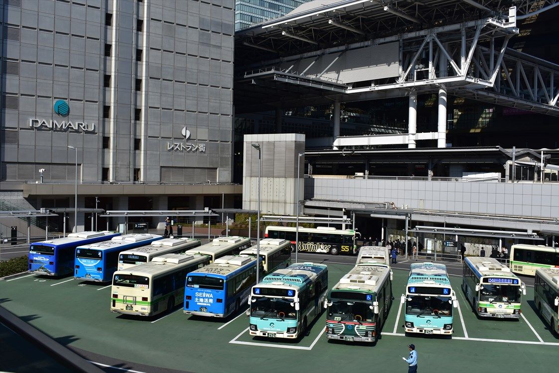 OSAKA CITY BUS：2363・2364（大阪シティバス） : ad-car's