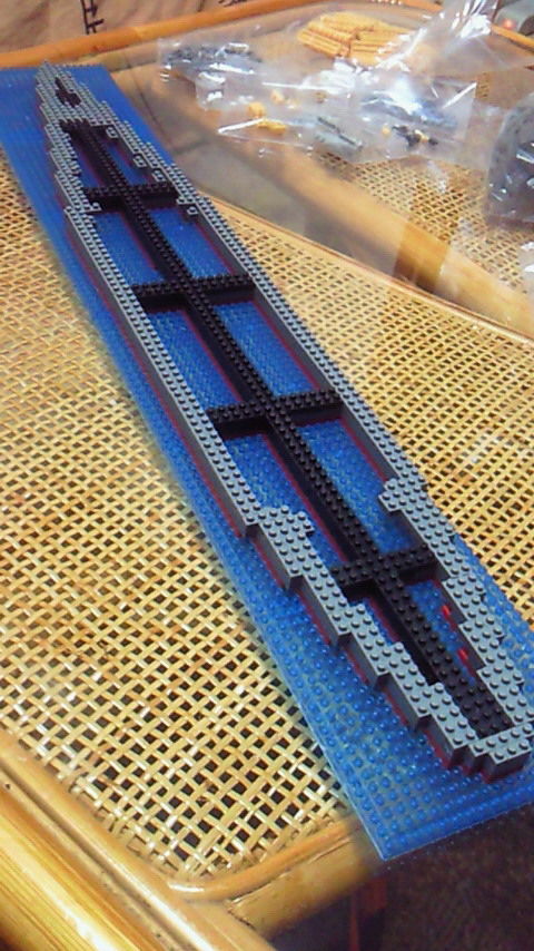 ナノブロック 戦艦大和 怒ｓの館