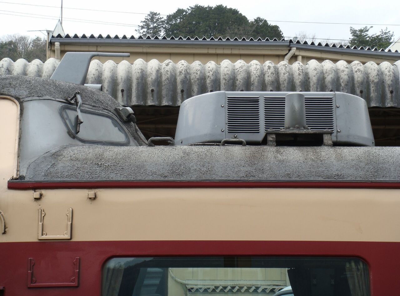 183系・485系部品取り 模型紹介 Tomix JR 183・485系特急電車（北近畿）セット