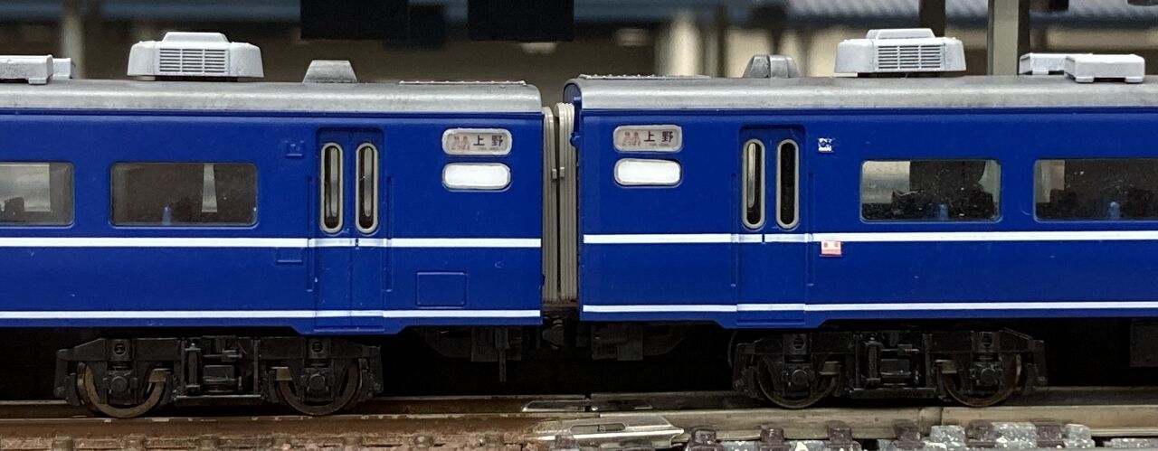 名古屋Nゲージ運転会 8月度月例会リポート～14系「つばさ51号