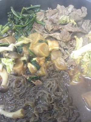 sukiyaki