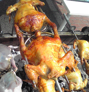 chicken