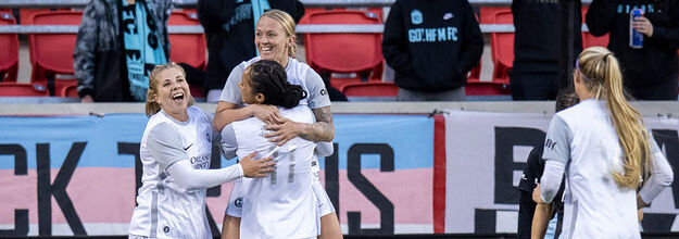 【衝撃】白いショーツだと、生理中は不安… 米女子サッカーチーム「オーランド・プライド」がユニフォームのボトムスを黒に変更