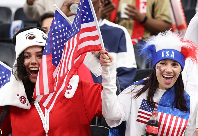 【驚愕】「ついにアメリカはサッカーが世界最大のスポーツだと認める時か」　観衆8万人超え連発はブーム到来の証かｗｗｗ