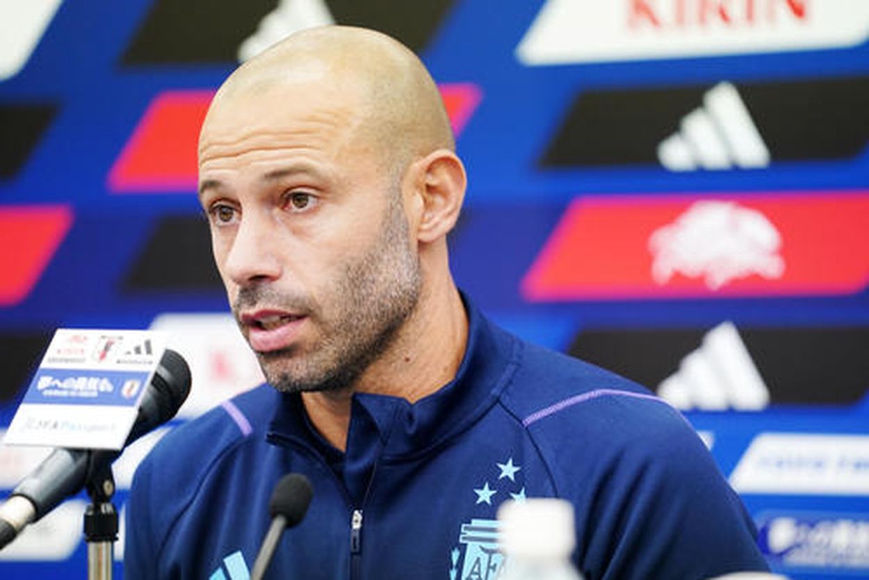 【朗報】アルゼンチン代表・監督「日本という強豪と試合ができることがうれしい」