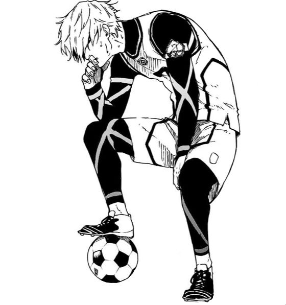 ブルーロック「史上最もイカれたサッカー漫画！」←本当にキャプテン翼よりイカれてんのか？