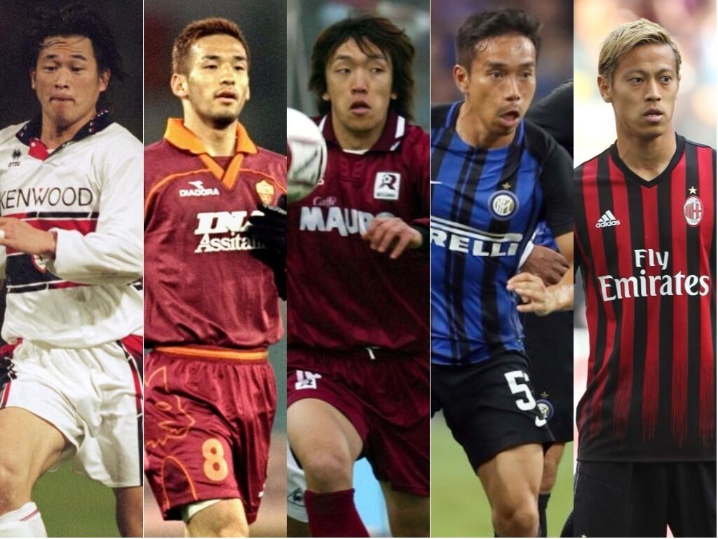 これは強いのか Jfaが 日本代表 歴代のベストイレブン 発表 Jリーグまるわかり まとめkickoff これは強いのか Jfaが 日本代表 歴代のベストイレブン 発表 Jリーグまるわかり まとめkickoff