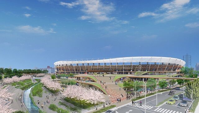 【悲報】2026年完成予定　名古屋、新スタジアム