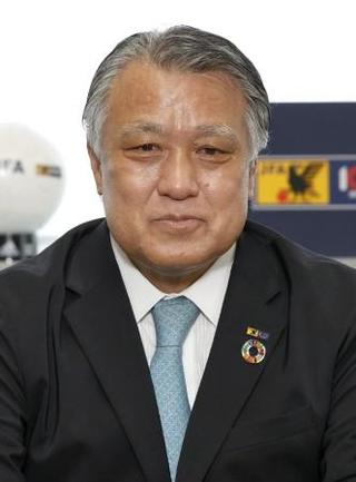 【衝撃】JFA田嶋会長“31年とか35年”に○○を取り行くもようｘ