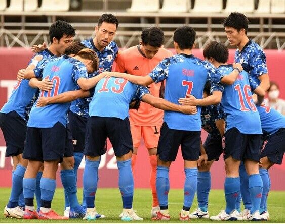 東京五輪 U24サッカー日本代表のスペイン戦ガチ予想 まぁこれしかないよな Wwwwww Jリーグまるわかり まとめkickoff