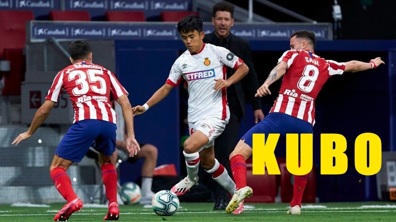 久保 0 3敗戦もアトレティコ相手に存在感示す Jリーグまるわかり まとめkickoff