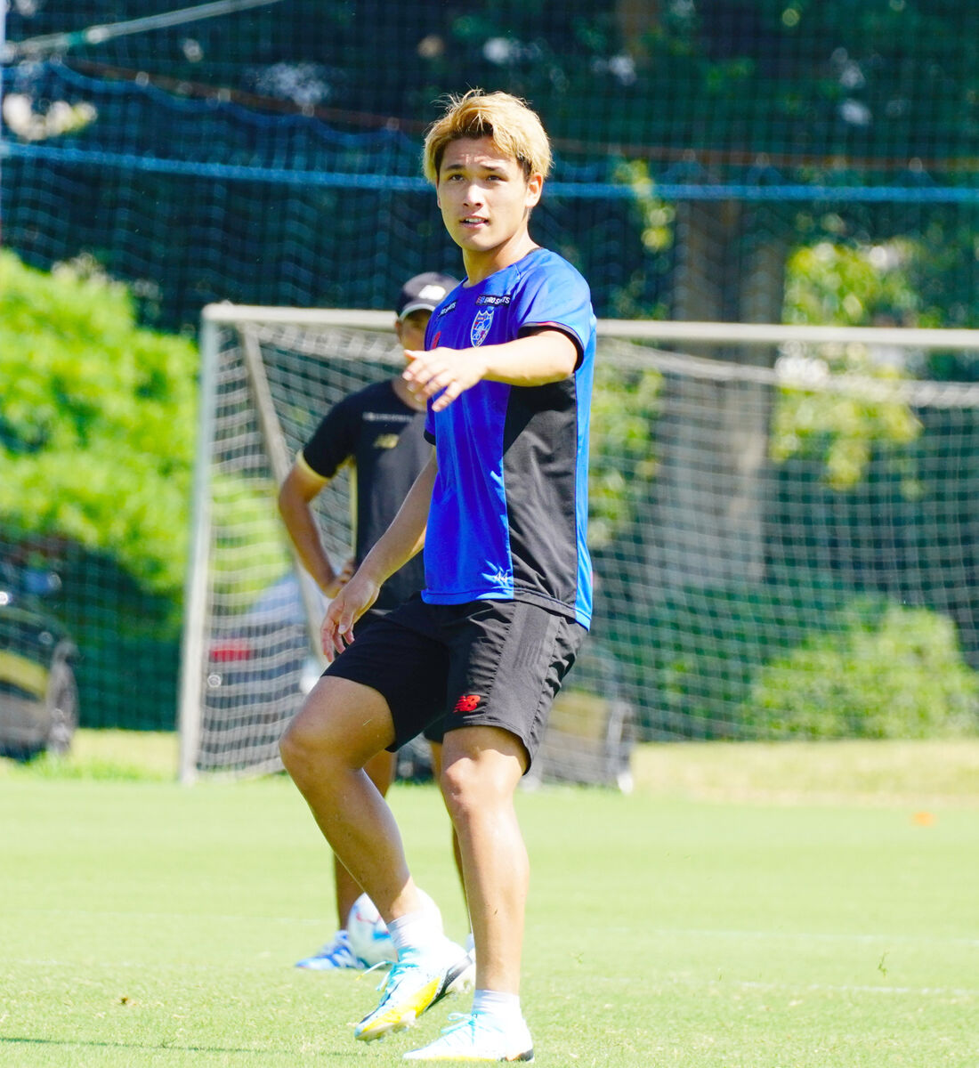 【朗報】松木玖生さん、ちょっかい出してくる仲川にキレてて笑ｗｗｗ
