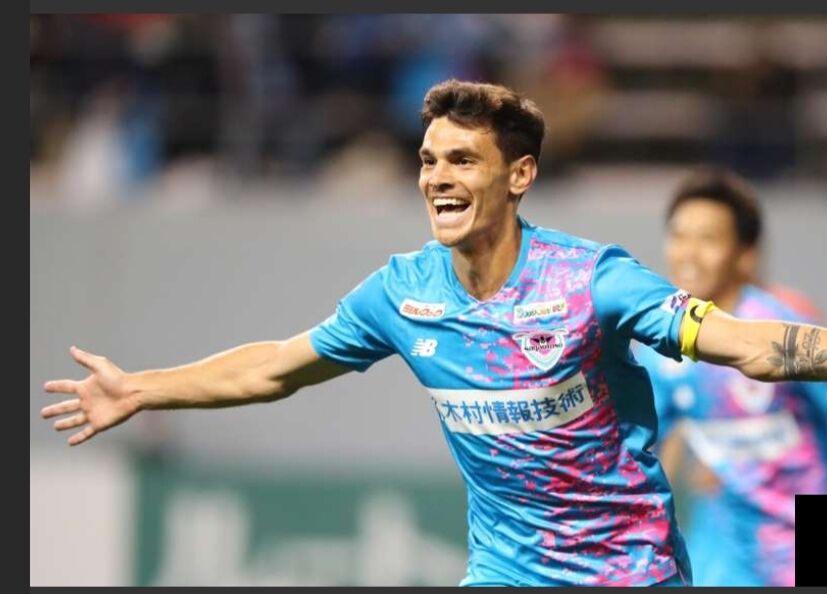 動画 えっぐっっｗｗｗ鳥栖 エドゥアルド またヤバすぎるfk決める Jリーグまるわかり まとめkickoff