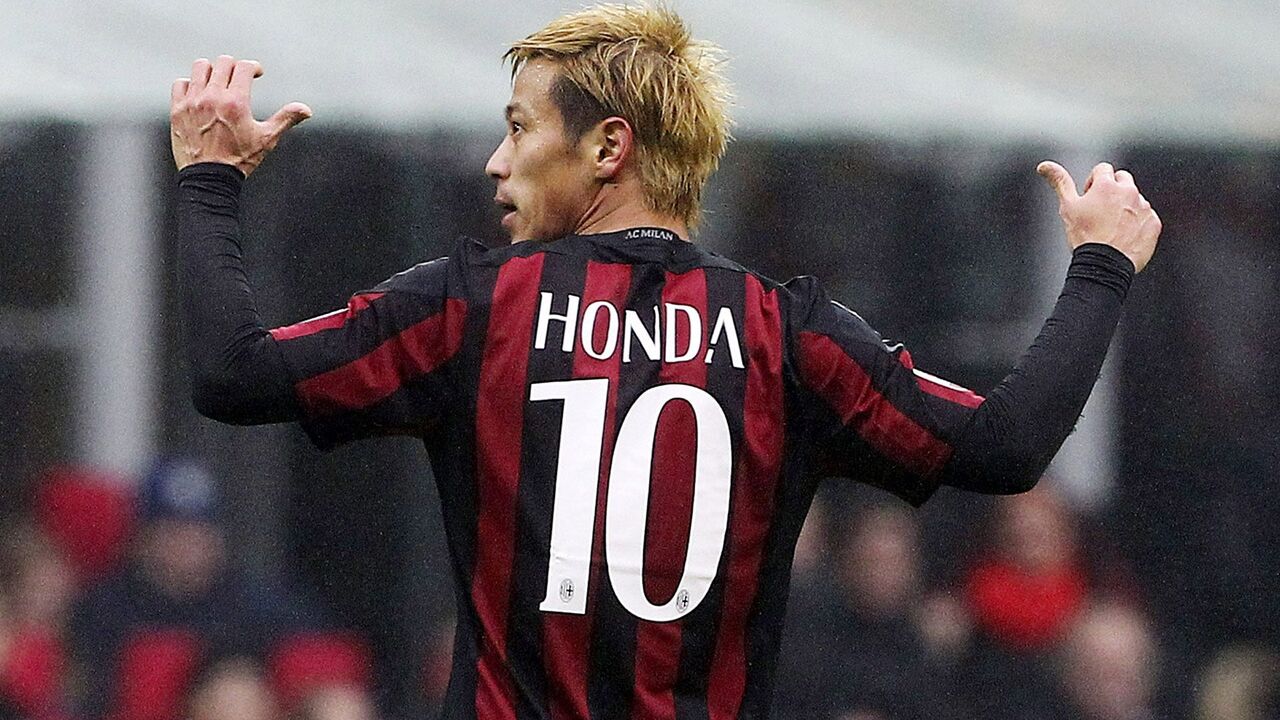 【悲報】ミラン・本田圭佑さん、忘れられるｗｗｗｗｗｗｗ