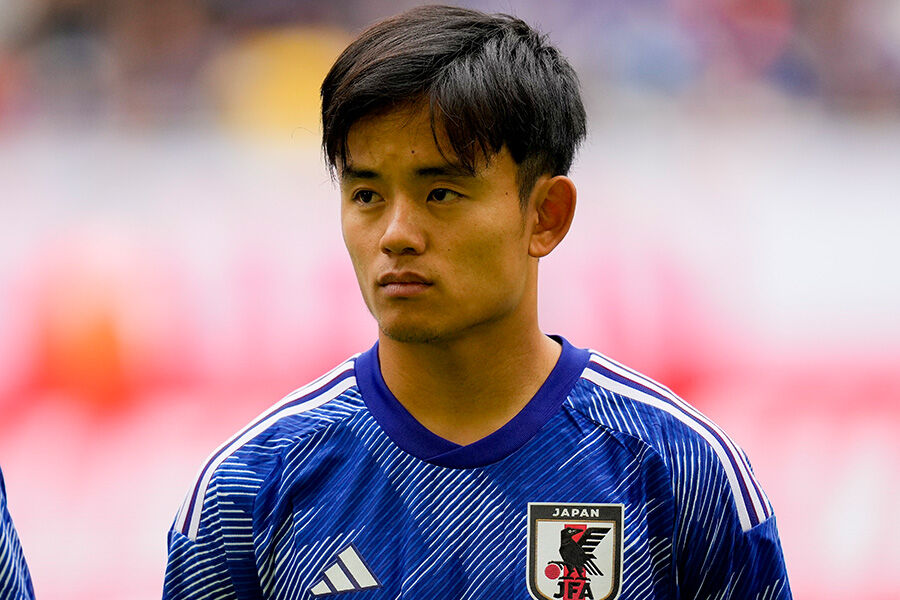 【衝撃】久保建英が語る、“今”の自分とW杯での自分の違いとは？