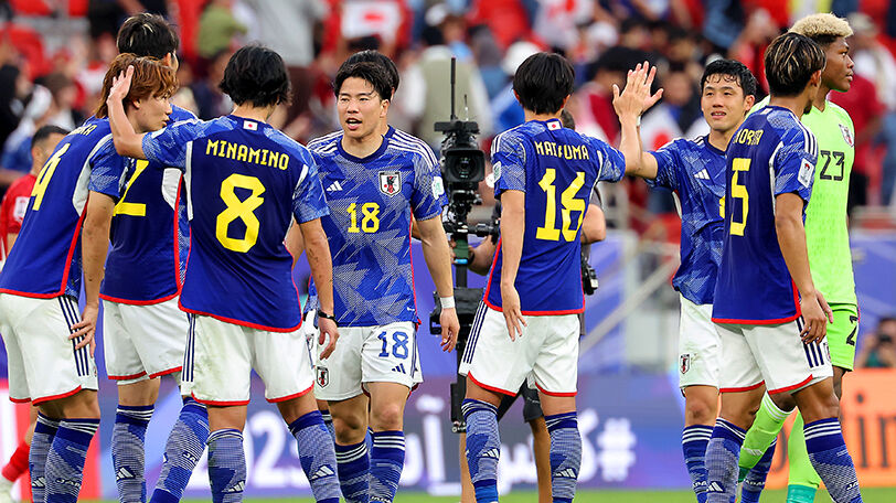 【悲報】代表戦のテレビ中継激減でアジア杯認識せずｗｗｗｗｗｗｗ