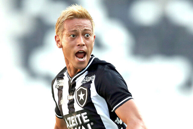 本田圭佑 俺 ボランチなんかようせんで Www今後もボランチ起用で了承 W Jリーグまるわかり まとめkickoff