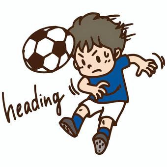 【驚愕】プロ・クラブ“ヘディング練習を週１に”スコットランド・サッカー協会で決定ｗｗｗ