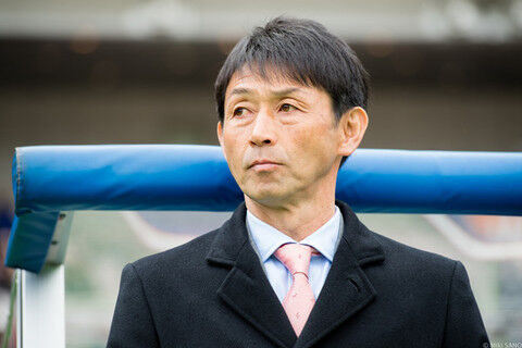 “朗報”石井正忠監督、元旦で開催される国立競技場でデビュー！！