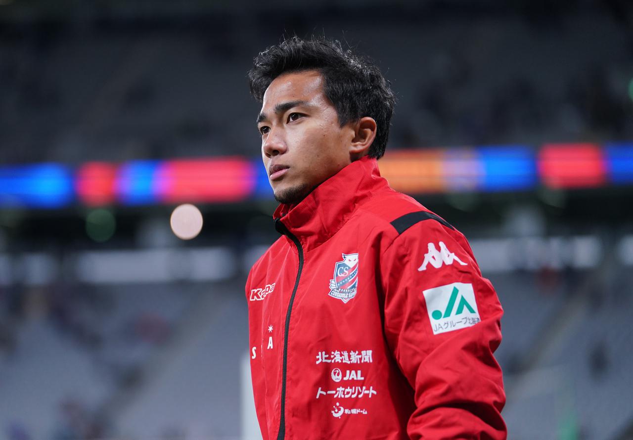 悲報 札幌 チャナティップさんのスタッツが いwww Jリーグまるわかり まとめkickoff 悲報 札幌 チャナティップさんのスタッツが いwww Jリーグまるわかり まとめkickoff