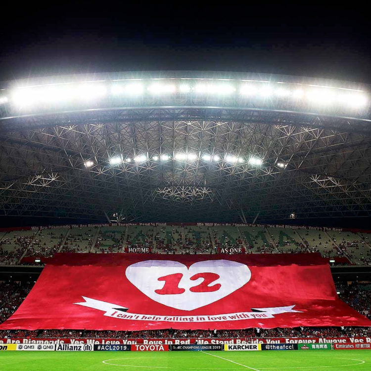 【朗報】セルジオ越後「日本人でサッカーファンなら浦和を応援してほしい」