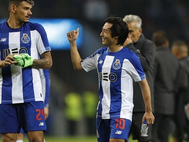 中島翔哉 ポルトで行方不明 相変わらず練習拒否している模様wwwww Jリーグまるわかり まとめkickoff