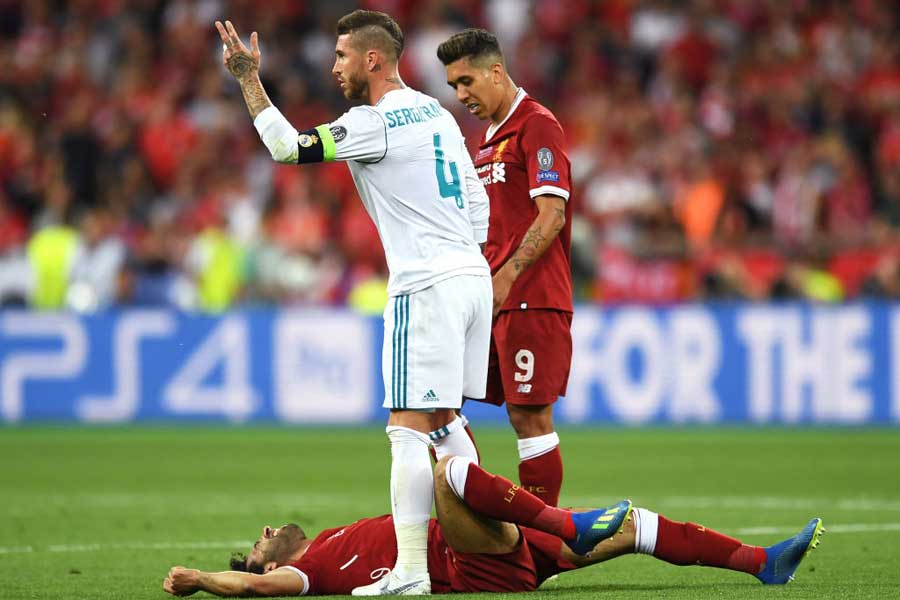 セルヒオラモス 史上最高のセンターバック 現役だと1位 総合は Jリーグまるわかり まとめkickoff