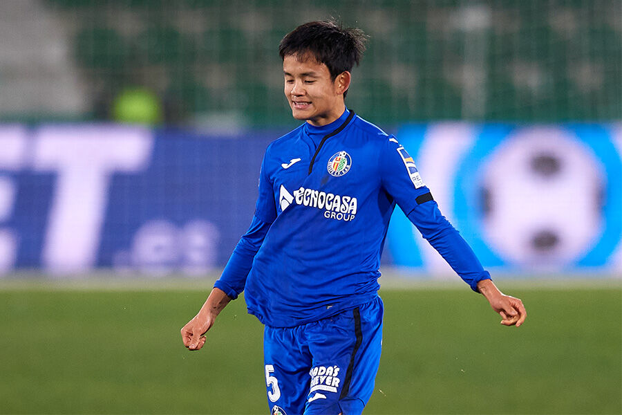 吉報 久保さん ヘタフェ レギュラー確実 キタ ゚ ゚ Jリーグまるわかり まとめkickoff 吉報 久保さん ヘタフェ レギュラー確実 キタ ゚ ゚ Jリーグまるわかり まとめkickoff