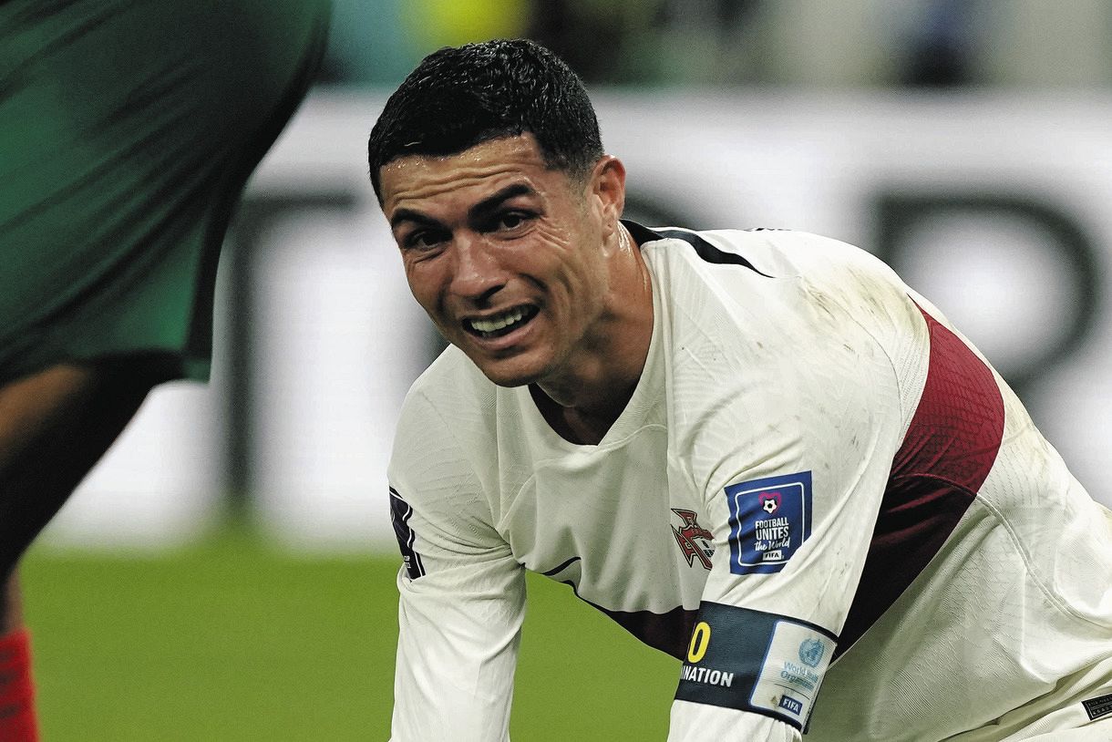 ワイ「サッカー選手誰が好き」友達「俺クリロナが好き」