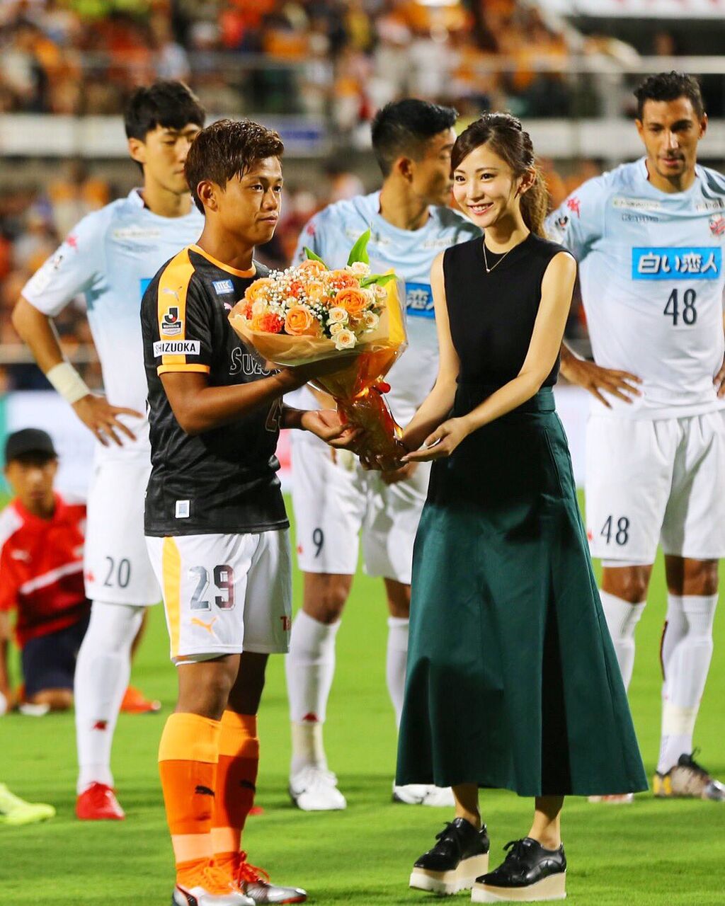 サッカー 清水mf石毛秀樹 25 が全治2カ月の右ハムストリングス肉離れ Jリーグまるわかり まとめkickoff サッカー 清水mf石毛秀樹 25 が全治2カ月の右ハムストリングス肉離れ Jリーグまるわかり まとめkickoff