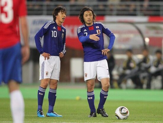 【悲報】日本代表、次のW杯に向けての課題だな～ｗｗｗｗｗ