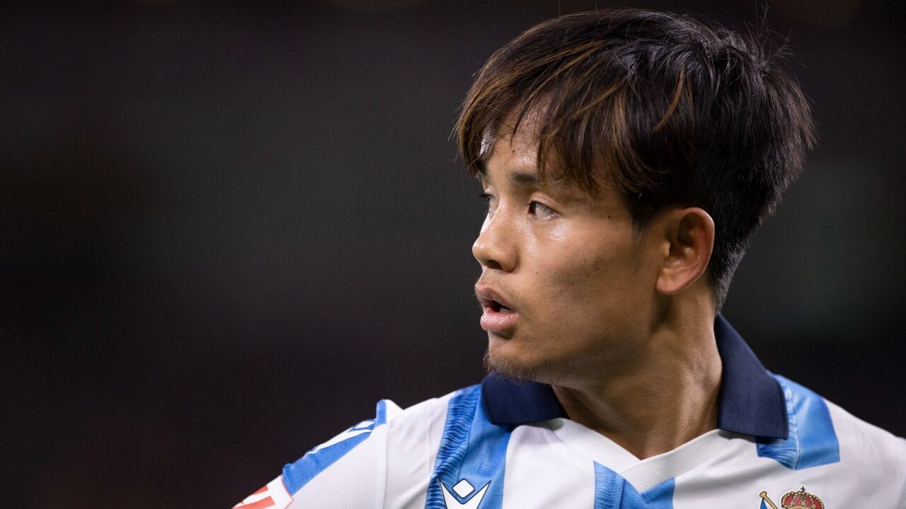 【悲報】久保建英“躍動”も…終盤の決定機を決め切れずｗｗｗｗｗｗ