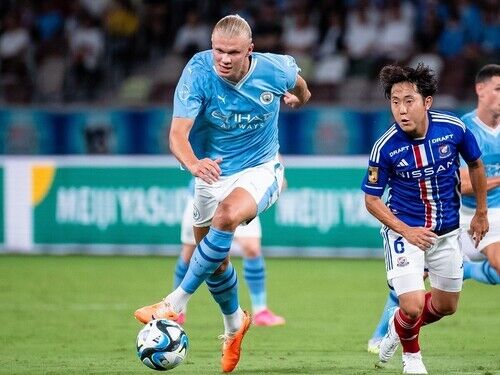 【衝撃】日本サッカーは勤勉ではなかった！　Jリーグとハーランドのデータに驚きの差