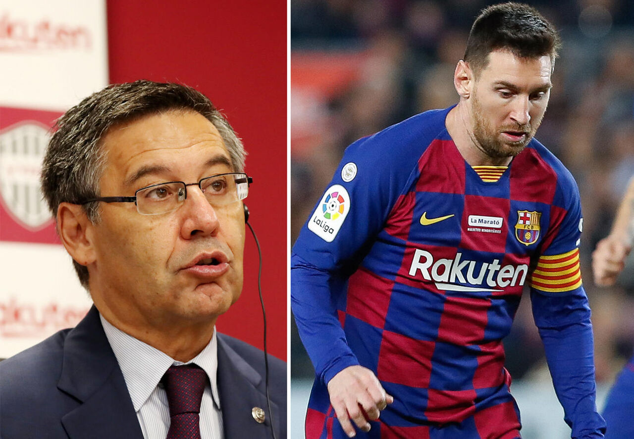 バルセロナ会長 メッシについて発言 彼はバルセロナで引退することを望んでいる Jリーグまるわかり まとめkickoff