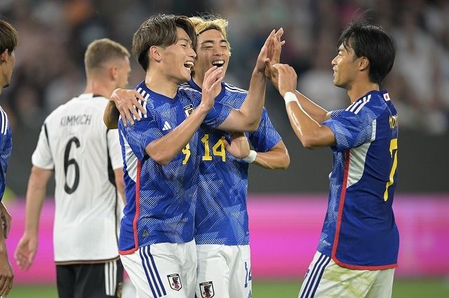【衝撃】サッカー、日本＞ドイツになった日ｗｗｗｗｗｗｗ