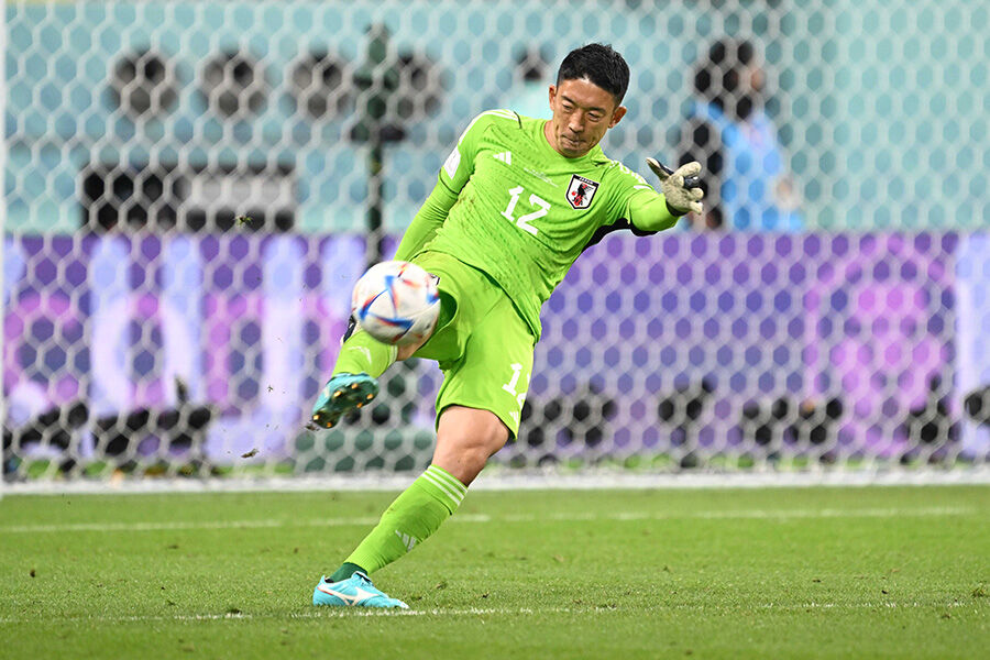 【朗報】J2清水・権田修一さん、カタールW杯で得た教訓語るｗｗｗｗｗｗ